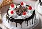 Black Forest Fresh Cream Cake