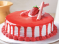 Strawberry Cake