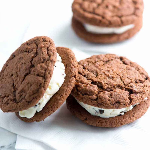 Irresistible Choco Cream Cookies | Chewbrew - Best Bakery in Chennai