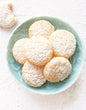 Grated Coconut Cookies - Chewbrew | Best Bakery in Chennai