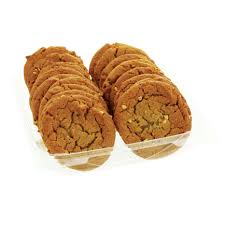 Peanut Cookies at Chewbrew | Best Bakery in Chennai