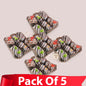 Free Shipping 5 packs of Choco Nutty Dates Box